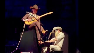 ORVILLE PECK Live San Diego April 2022 Humphreys BRONCO Tour Front Row [upl. by Assillim]