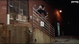 Braden Hoban  Emerica REEDIT  2024 Into the Light Part [upl. by Siari]