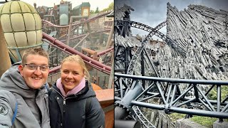 Phantasialand Vlog October 2023 [upl. by Ardnatal]