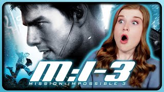 These are getting GOOD  MISSION IMPOSSIBLE 3  First Time Reaction [upl. by Annorah]