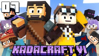 KadaCraft 6 Episode 7  MAYOR BEEBUYOG [upl. by Genna]