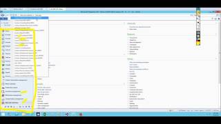 Microsoft Dynamic AX 2012 Technical Training Introduction To Microsoft Dynamic AX 2012  Part3 [upl. by Aznaed]