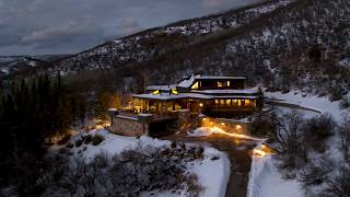 498 S Starwood Drive Aspen Colorado [upl. by Skier973]