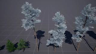 Coniferous Trees and plants for Mobile [upl. by Childs]