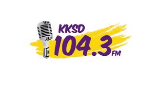 THIS IS KKSD MILBANK SD WATERTOWN SD 1043FM ID [upl. by Druce672]