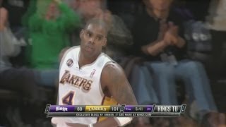 Antawn Jamison 27 Points vs Sacramento Kings  Highlights 17032013 [upl. by Ijuy558]