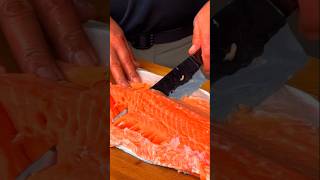 Have you ever tried this Atlantic salmon recipeserenefoodscapes [upl. by Ylsew]