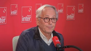 Fabrice Luchini  quotJe vais de plus en plus dans une belle déprime mais émerveilléquot [upl. by O'Grady]