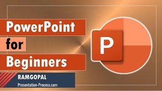 PowerPoint for Beginners  Step by Step Tutorial to get started [upl. by Gelb]