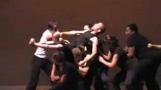 PUSH Physical Theatre Painful [upl. by North]