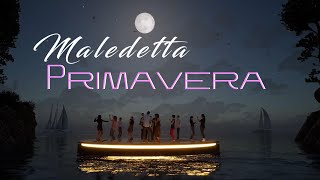 MALEDETTA PRIMAVERA  Tribute Loretta Goggi – cover by KatiaS [upl. by Aicatsue890]