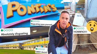 I Return To Pontins  Worst Rated Holiday Park In Wales [upl. by Jermayne204]