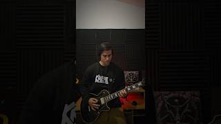 Trivium  Insurrection Cover guitar metal trivium hotoneampero shogun shorts music [upl. by Aloz501]