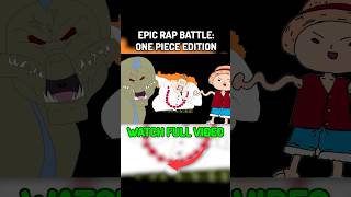 EPIC RAP BATTLE ONE PIECE 😈 vrchat vrgaming onepiece [upl. by Barrett]