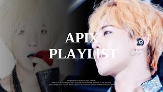 PLAYLISTㅣ지금 들어도 좋은 지드래곤 노래모음 플레이리스트ㅣ그xx 삐딱하게 black 무제ㅣGDRAGON SONGS [upl. by Leuneb]