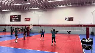 5 Setting Drills Volleyball Players Do To Fix Any Ball Control Issues [upl. by Nolana]