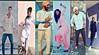 Best Punjabi Bhangra Video On Tik Tok Musically  PBKDP Pataka TV 2018 [upl. by Oicnevuj]