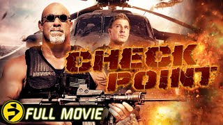 CHECK POINT  Full Free Action Thriller Movie  William Forsythe Bill Goldberg Kenny Johnson [upl. by Soluk]