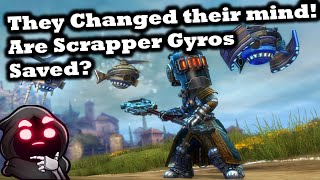 Patch Changes Are Scrappers Saved  Guild Wars 2 News Sept 28th 2022 [upl. by Dympha]