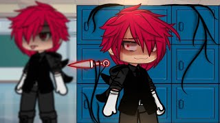 💢 COPYCAT 💢 Gacha Life meme  trend [upl. by Ardrey]