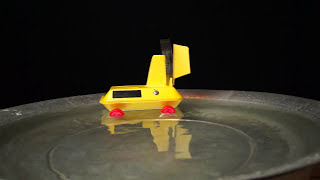 Amphibian car  Hovercraft Update [upl. by Ityak392]