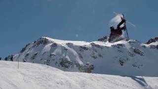 Shredden im fruttparkch auf MelchseeFrutt [upl. by Mines428]