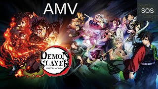 Demon Slayer  Series AMV [upl. by Nnyledam]