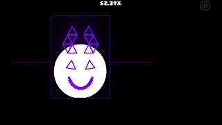 Nessus with clicks 4500 hz sound  Geometry Dash [upl. by Rahmann]