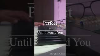 Perfect x Until I Found You Ft Severus Snape [upl. by Eziechiele959]