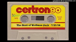 The Best of Wolfman Jack  72118 Part 1 [upl. by Anale]