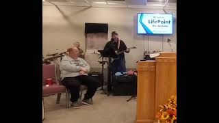 November Singing 2024 Bro Josh [upl. by Idelson]