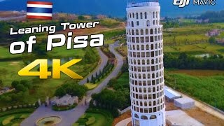 Hello Leaning Tower of Pisa  Toscana Valley Khaoyai [upl. by Todd]