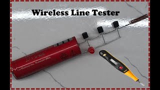 Wireless Line Tester [upl. by Spindell970]