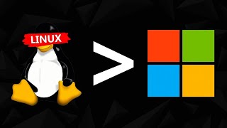 Wie Linux insgeheim die Welt kontrolliert [upl. by Sirenay]