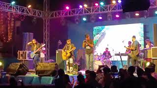 Nodi Jodi Mod Hoto  Rock Band Kolkata  Gangarampur Tarun Ahoban 🔥 [upl. by Asaert]