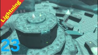 Skyward Sword HD part 23 Lanayru Spirit Realm [upl. by Nirak]