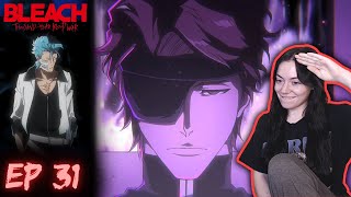 FINALLY  Bleach Thousand Year Blood War Episode 31 Reaction [upl. by Royd997]