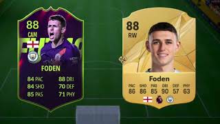 The Original FIFA 19 Future Stars Team vs FC 25 Card Comparison [upl. by Mcgraw]