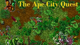 The Ape City Quest 4 e 5 [upl. by Relyhs803]