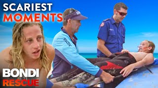 Top 7 Scariest Moments On Bondi [upl. by Ellissa]