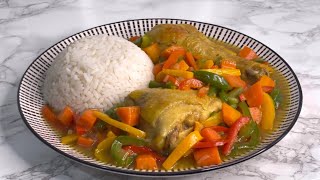 How to Make Chicken Curry Sauce chickencurrysauce [upl. by Claudell]