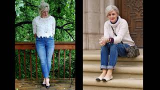 Shine at any age  FASHION TIPS FOR WOMEN IN THEIR 50s AND 60s [upl. by Traver]