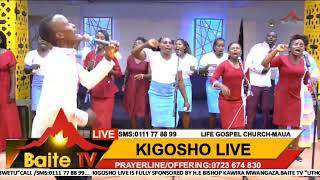 KIGOSHO LIVE [upl. by Eirb]