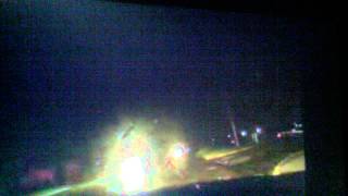 April 15 2012 Wichita Kansas Tornado with Brad and Brandon Aftermath Midnight [upl. by Eniluqaj]