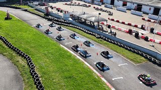 2024 EKS Group DMAX Tuition  Race  Milton Keynes International [upl. by Amend977]