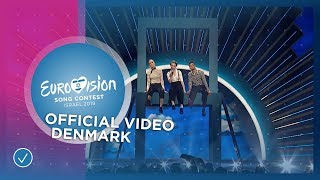 Leonora  Love Is Forever  Denmark 🇩🇰  Official Video  Eurovision 2019 [upl. by Clynes685]