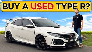 Should you buy a USED Honda Civic Type R What goes WRONG [upl. by Amati145]