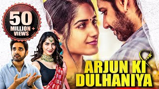 ARJUN KI DULHANIYA Chi La Sow 2019 NEW RELEASED Full Hindi Movie  Sushanth Ruhani Sharma [upl. by Adivad]