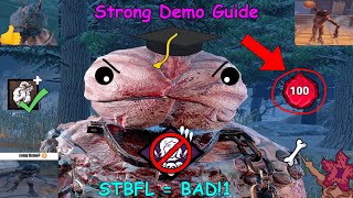 Strong Demogorgon Guide [upl. by Ideih]