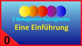 Einführung in die Germanische Heilkunde die 5 Biologischen Naturgesetze [upl. by Oilasor]